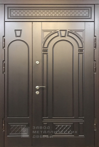 Фото «Дверь с фрамугой №15» в Красногорску