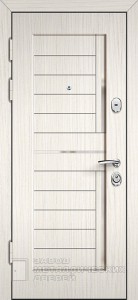 Фото «Белая дверь №24»  в Москве