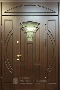 Фото «Дверь с фрамугой №17» в Красногорску