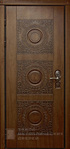 Фото «Дверь трехконтурная №23»  в Красногорску