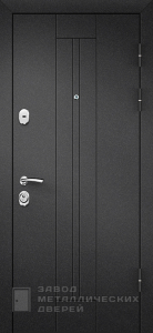 Фото «Дверь с шумоизоляцией №19» в Луховицам