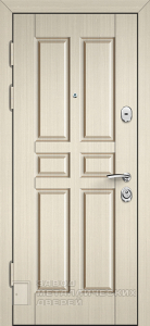 Фото «Коричневая дверь №29»  в Москве