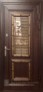 Фото «Дверь Металлобагет №5» в Красногорску