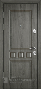 Фото «Дверь с шумоизоляцией №8»  в Луховицам