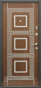 Фото «Коричневая дверь №27»  в Москве
