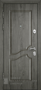 Фото «Дверь с шумоизоляцией №5»  в Луховицам