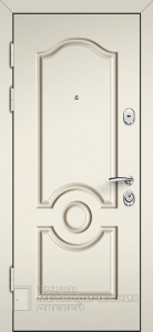 Фото «Дверь с шумоизоляцией №24»  в Луховицам