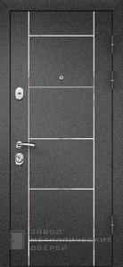 Фото «Дверь с шумоизоляцией №9» в Луховицам