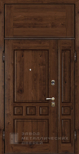 Фото «Дверь с фрамугой №16» в Красногорску