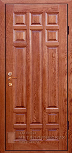 Фото «Дверь МДФ филенчатый №11» в Красногорску