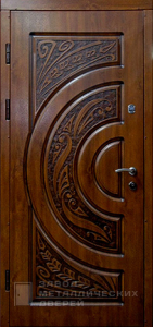 Фото «Утепленная дверь №7»  в Красногорску