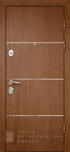 Фото «Дверь с шумоизоляцией №4» в Луховицам