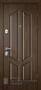 Фото «Коричневая дверь №8» в Москве