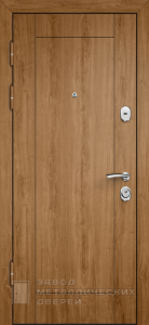 Фото «Дверь с шумоизоляцией №26»  в Луховицам