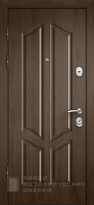 Фото «Дверь в дом №18»  в Дубне