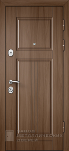 Фото «Коричневая дверь №26» в Москве