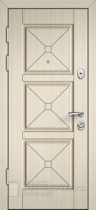 Фото «Дверь с шумоизоляцией №17»  в Луховицам