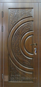 Фото «Дверь МДФ винорит №3»  в Красногорску