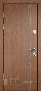 Фото «Дверь с шумоизоляцией №11»  в Луховицам