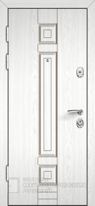 Фото «Серая дверь №32»  в Долгопрудному