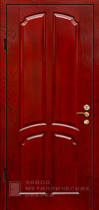 Фото «Дверь МДФ филенчатый №3»  в Красногорску