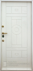 Фото «Дверь с шумоизоляцией №17» в Луховицам