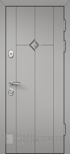 Фото «Серая дверь №33» в Долгопрудному