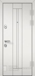 Фото «Белая дверь №20» в Москве