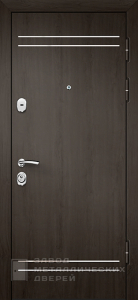 Фото «Дверь с шумоизоляцией №5» в Луховицам