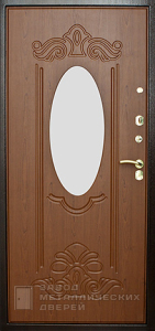 Фото «Дверь с зеркалом №9»  в Красногорску